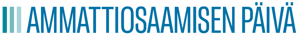 Ammattiosaamisen päivä -logo.